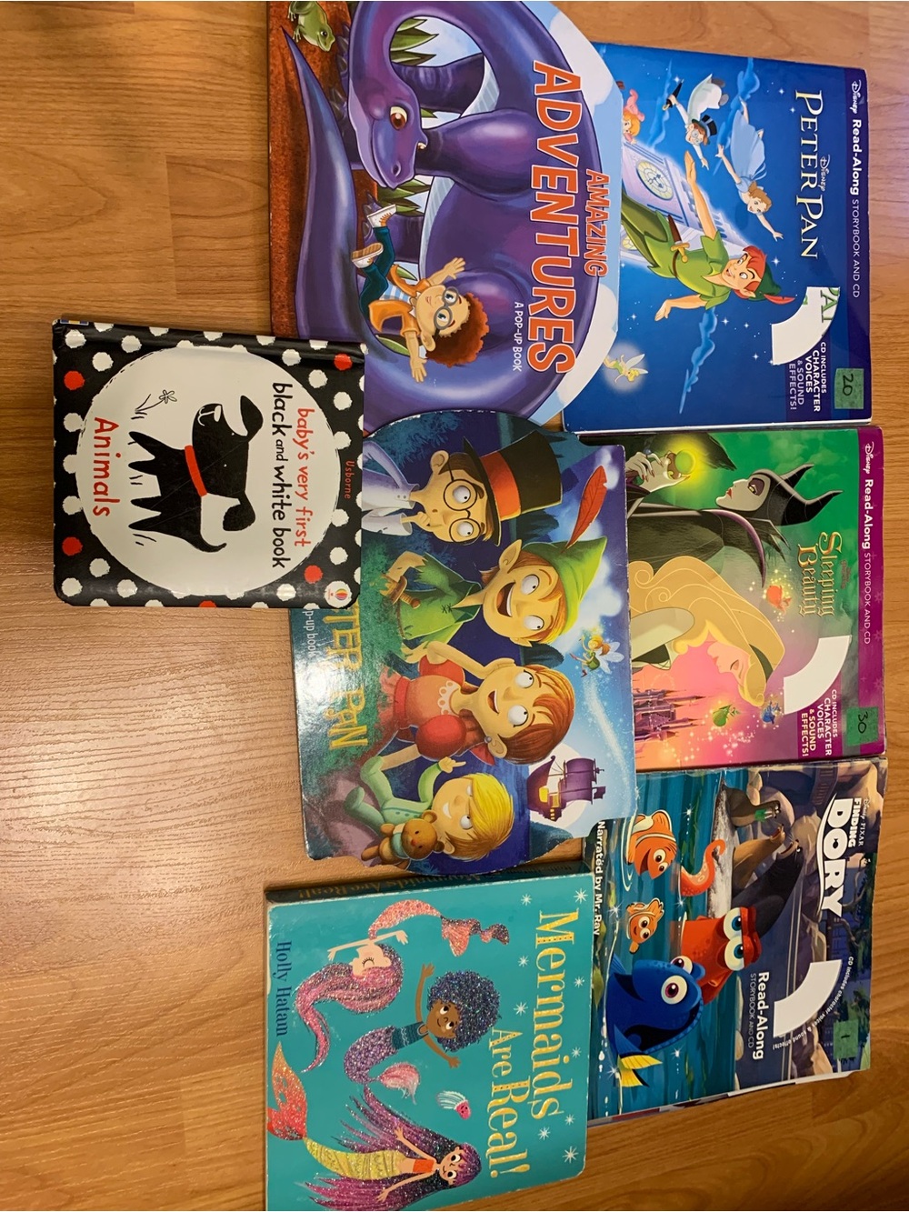 Kids Children's Book Lot